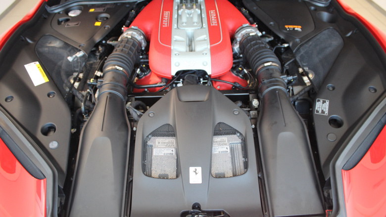 Ferrari 812 Superfast 2dr Auto Petrol Coupe